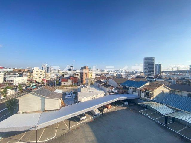 大阪市淀川区加島３丁目の賃貸マンション