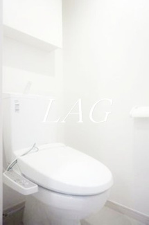 【トイレ】 | リブリ・ツカサ | トイレです。