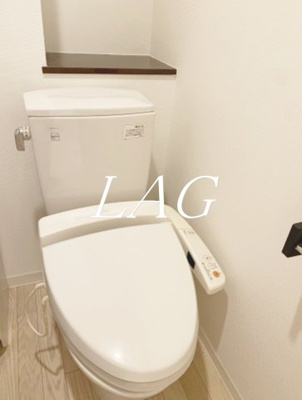 【トイレ】 | アクシーズグランデ高鼻町 | トイレです。（同仕様です。）
