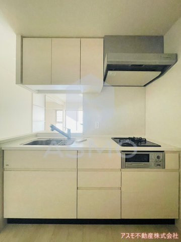 【キッチン】 | OPUS RESIDENCE SHINSAIBASHI SOUTH