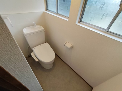 【トイレ】 | 田中様物部１丁目戸建
