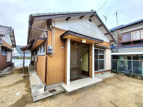 田中様物部１丁目戸建の画像