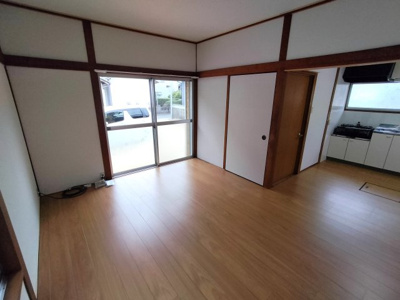【居間・リビング】 | 田中様物部１丁目戸建