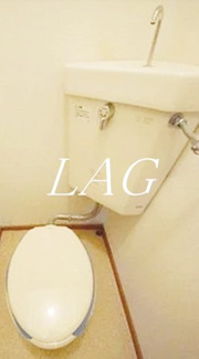 【トイレ】 | メゾン ウィスタリア | トイレです。（同仕様です。）
