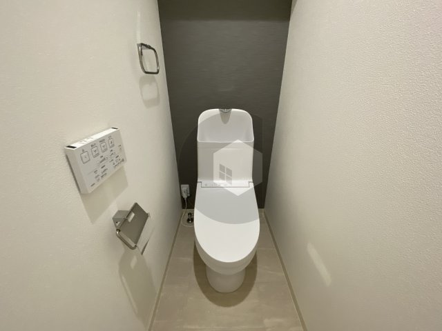 クリエオーレ友井のトイレ
