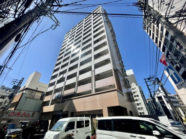 サヴォイグランデヴィル　東住吉小学校区の外観|サヴォイグランデヴィル