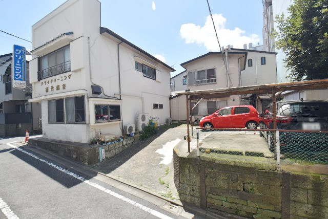 【展望】 | マンションヴィップ目黒 | バルコニーからの景色です～即日のご見学可能～　お問合せはお気軽にどうぞ。