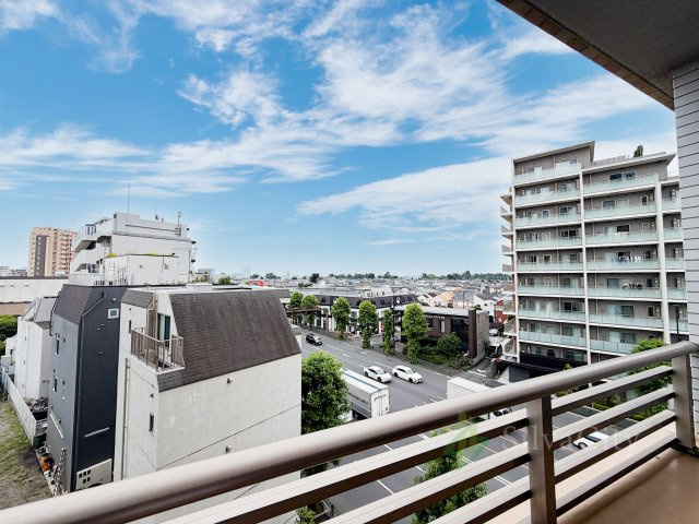 ライオンズスクエア用賀の展望