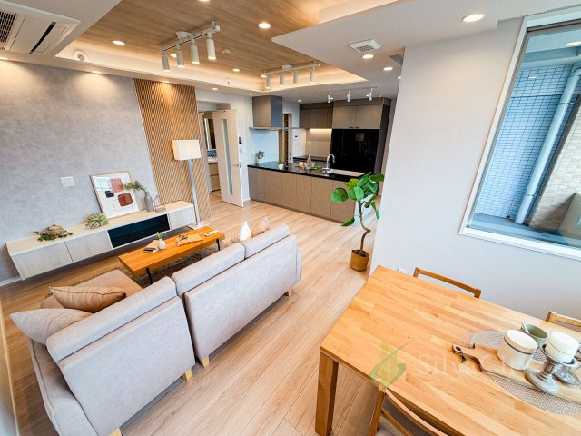ライオンズスクエア用賀