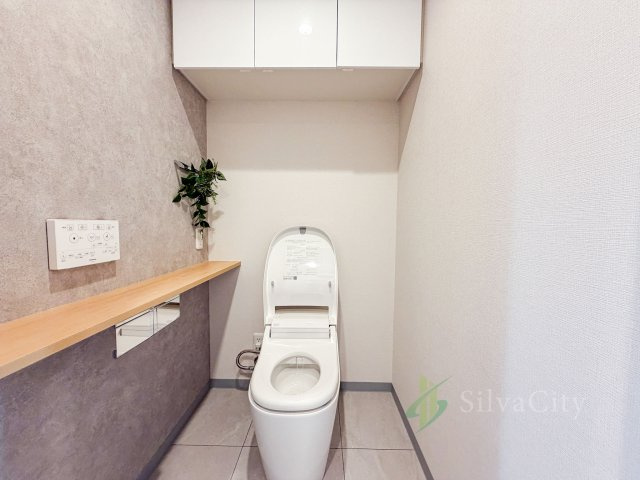 ライオンズスクエア用賀のトイレ