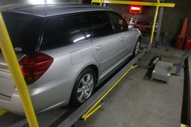 0078の駐車場