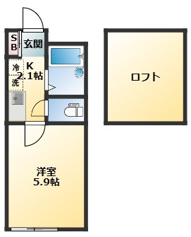 グロリア溝の口