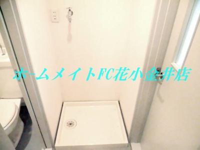 【洗面所】 | パティオヴィラ