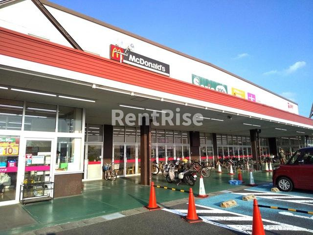 フェアリーガーデン（Fairy Garden）の浴室|ピアゴ 八剱店 0.8km
