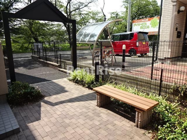 フェアリーガーデン（Fairy Garden）のその他共用部分|外観写真その他3