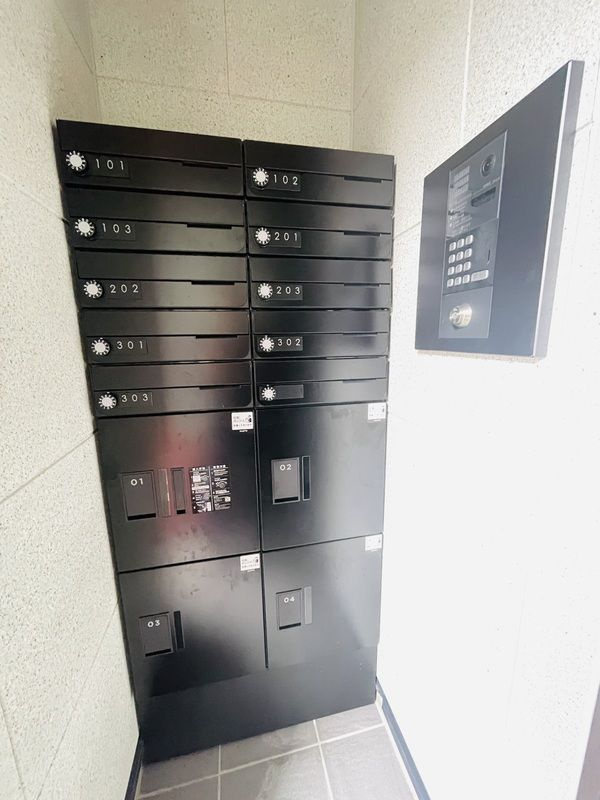 CFジオーレ西小岩の設備
