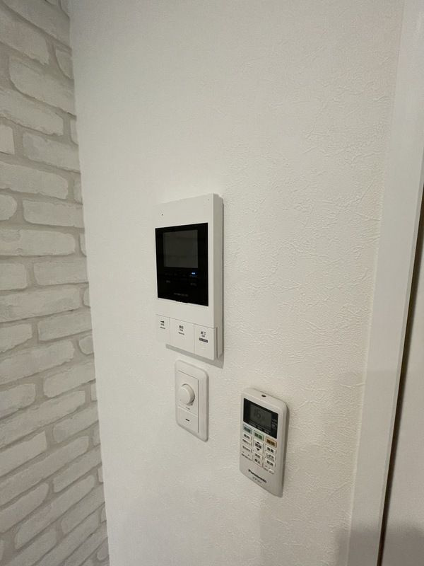 CFジオーレ西小岩のセキュリティ