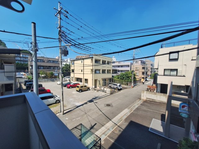 ヒルクレスト南浦和の展望