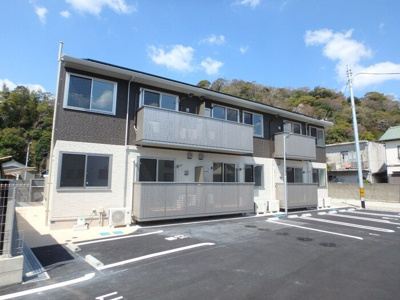 【外観】 | ボヌール城南