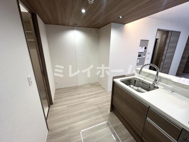 セレスティア下丸子のキッチン