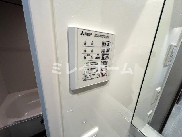セレスティア下丸子の設備