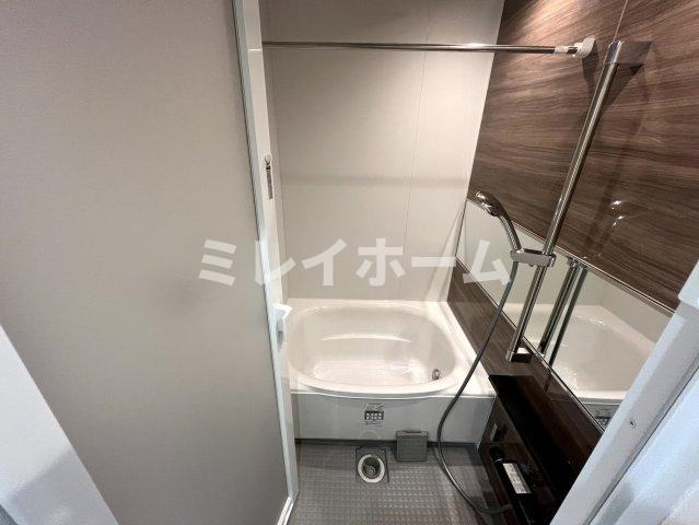 セレスティア下丸子の浴室
