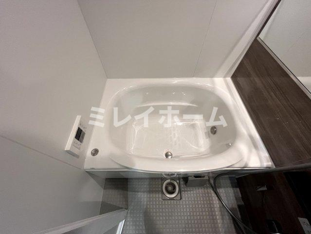 セレスティア下丸子の浴室