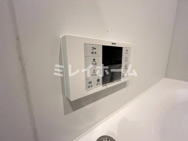セレスティア下丸子の浴室