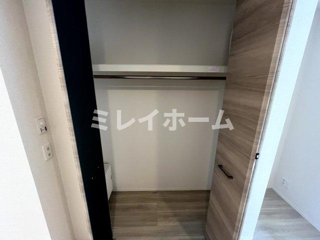 セレスティア下丸子の収納