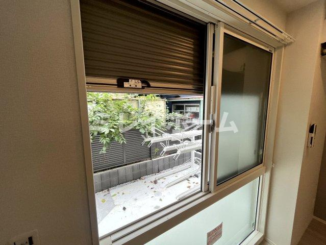 セレスティア下丸子の展望