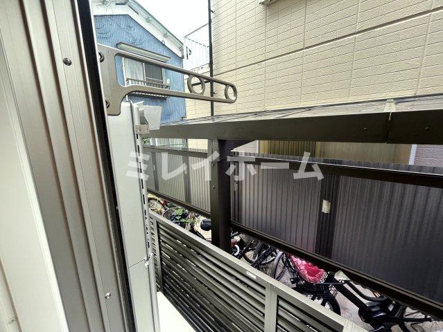 セレスティア下丸子の展望