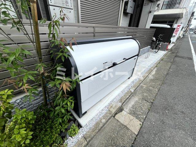 セレスティア下丸子のその他共用部分