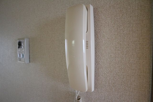 パークイーストのセキュリティ