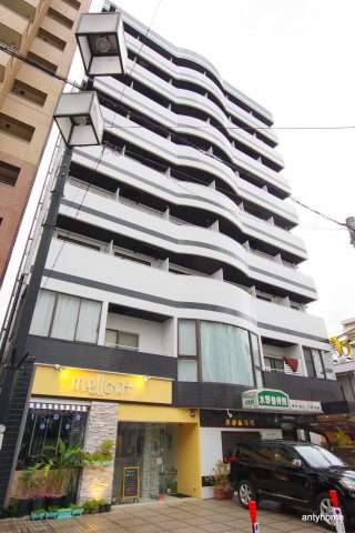 アクエルド都島　仲介手数料無料の外観