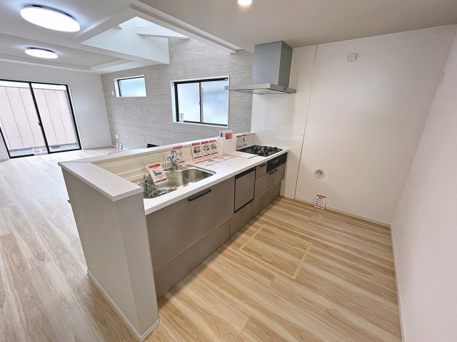 新築戸建・新築建売　郡山市鳴神2期　大成小・第一中の浴室