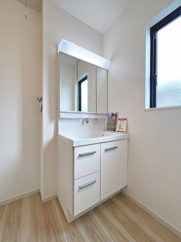 新築戸建・新築建売　郡山市鳴神2期　大成小・第一中の収納