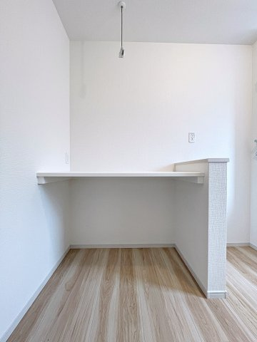 新築戸建・新築建売　郡山市鳴神2期　大成小・第一中の収納