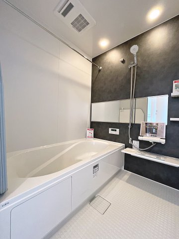 新築戸建・新築建売　郡山市鳴神2期　大成小・第一中のトイレ
