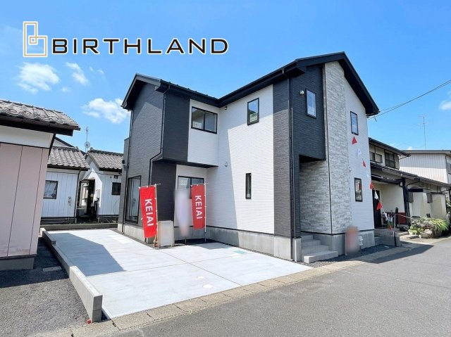 新築戸建・新築建売　郡山市鳴神2期　大成小・第一中