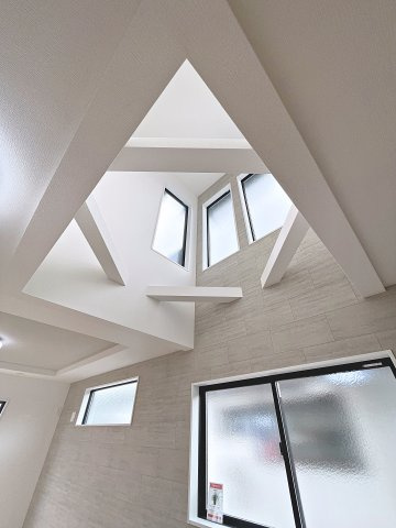 新築戸建・新築建売　郡山市鳴神2期　大成小・第一中の洗面所