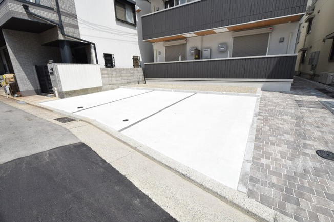 【駐車場】アトラエンテ御崎公園