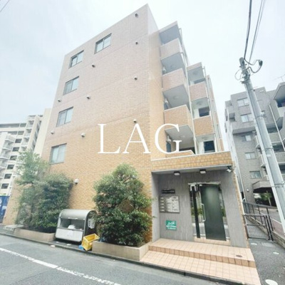 【外観】 | エクセレント東綾瀬 | 外観です。