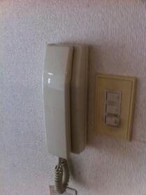 メゾンガーデニアのセキュリティ|※別部屋参照