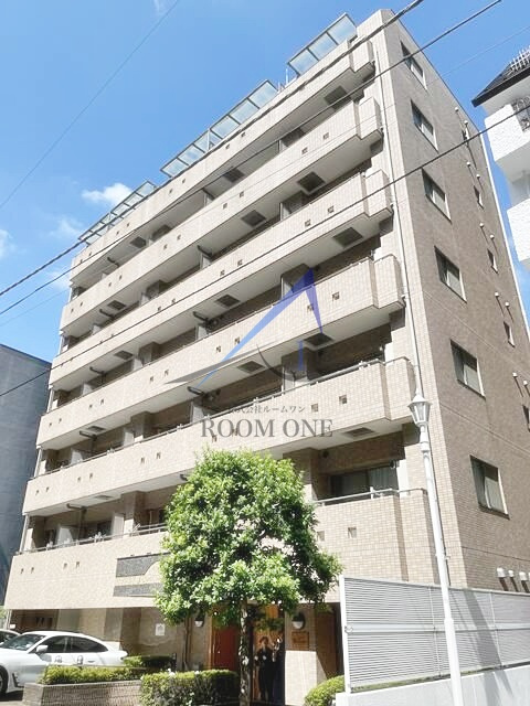 アビテ市ヶ谷五番町