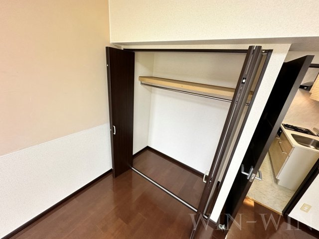 モードワン鴨田の収納