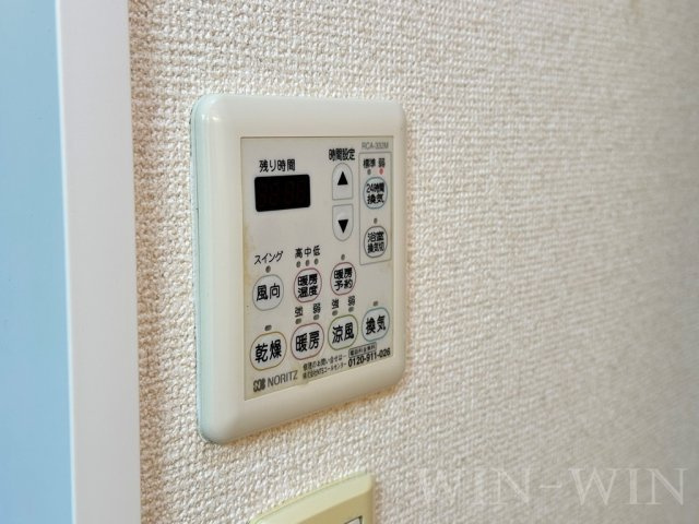 モードワン鴨田の設備