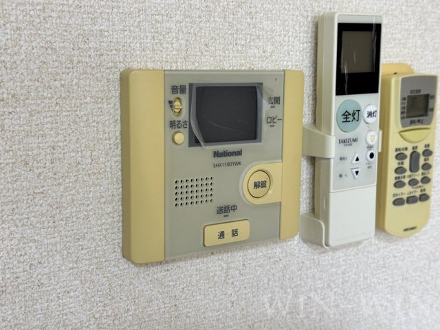 モードワン鴨田のセキュリティ