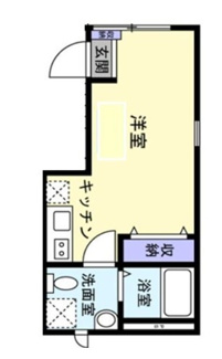 【間取り】 | メゾン・グランエトワール | 間取りです。