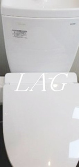 【トイレ】 | メゾン・グランエトワール | トイレです。