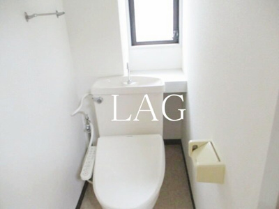 【トイレ】 | アピレ小杉 | トイレです。